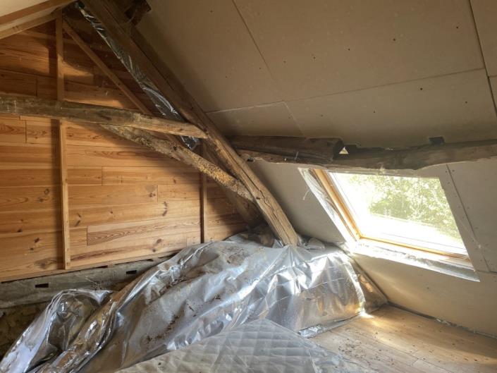 Image No.20-Grange de 3 chambres à vendre à Benayes