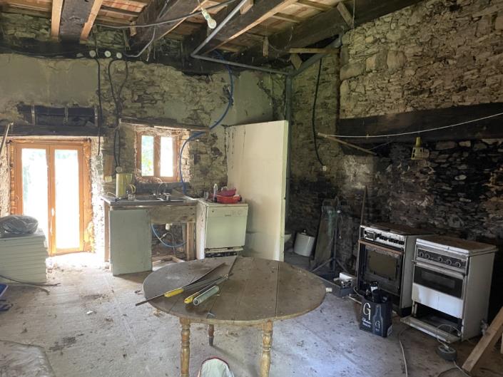 Image No.22-Grange de 3 chambres à vendre à Benayes