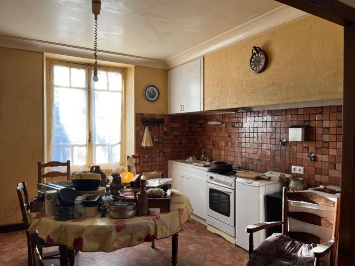 Image No.4-Maison de village de 5 chambres à vendre à Coussac-Bonneval