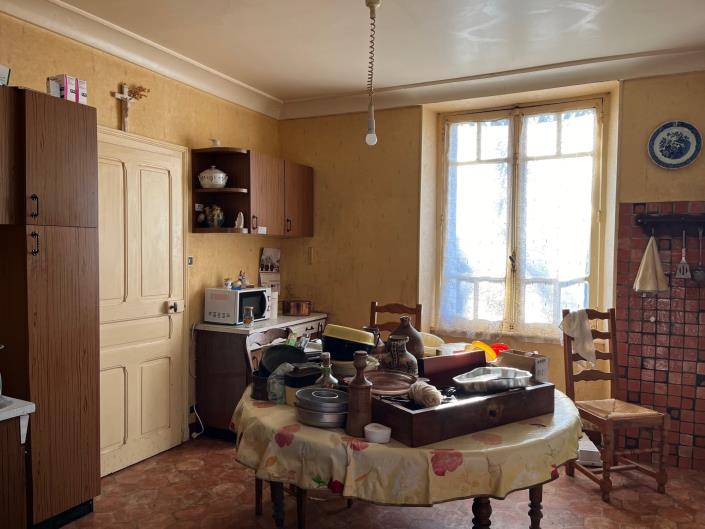 Image No.5-Maison de village de 5 chambres à vendre à Coussac-Bonneval