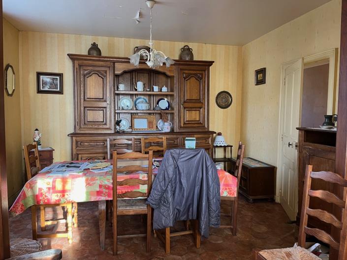 Image No.6-Maison de village de 5 chambres à vendre à Coussac-Bonneval