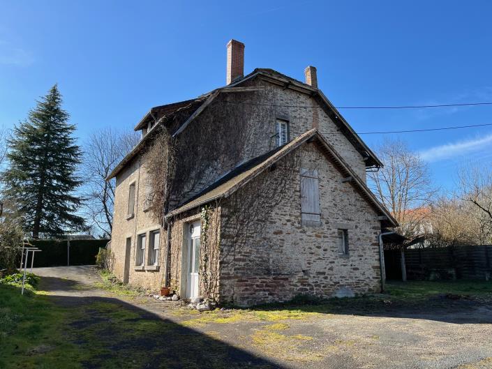 Image No.17-Maison de village de 5 chambres à vendre à Coussac-Bonneval