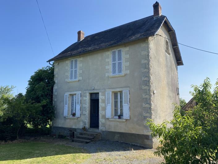 Image No.1-Ferme de 4 chambres à vendre à Saint-Cyr-les-Champagnes