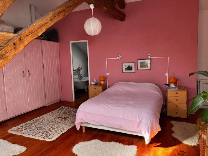 Image No.13-Maison de campagne de 4 chambres à vendre à Ribérac