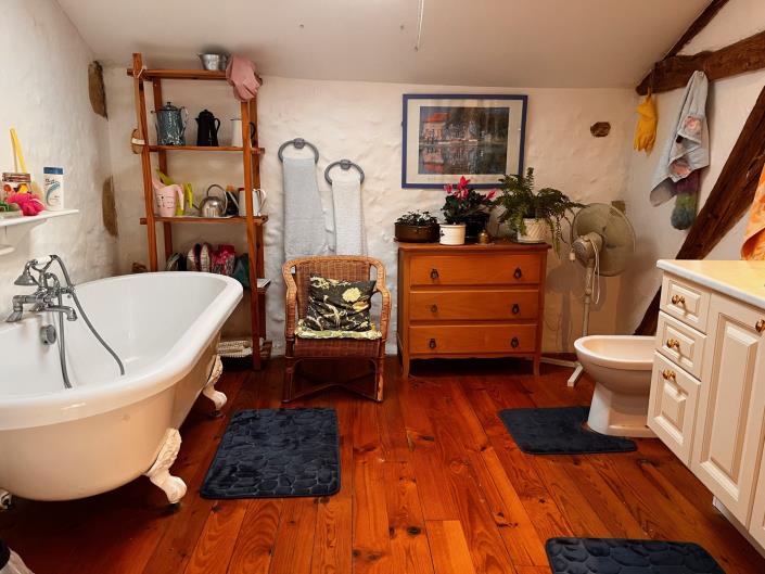 Image No.15-Maison de campagne de 4 chambres à vendre à Ribérac