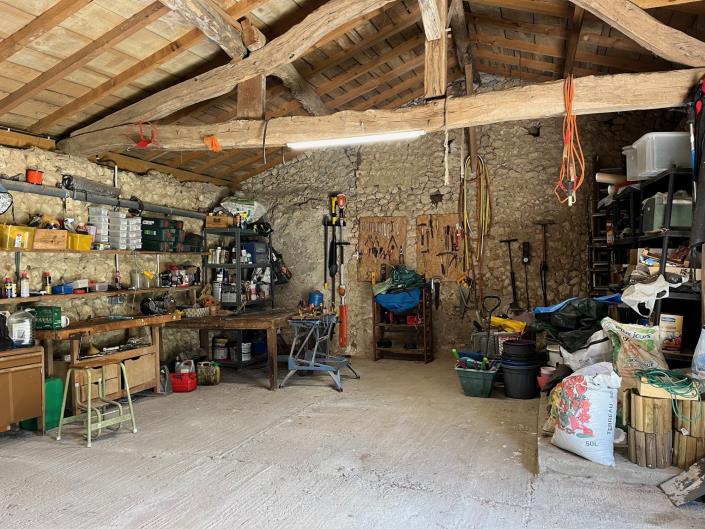 Image No.17-Maison de campagne de 4 chambres à vendre à Ribérac