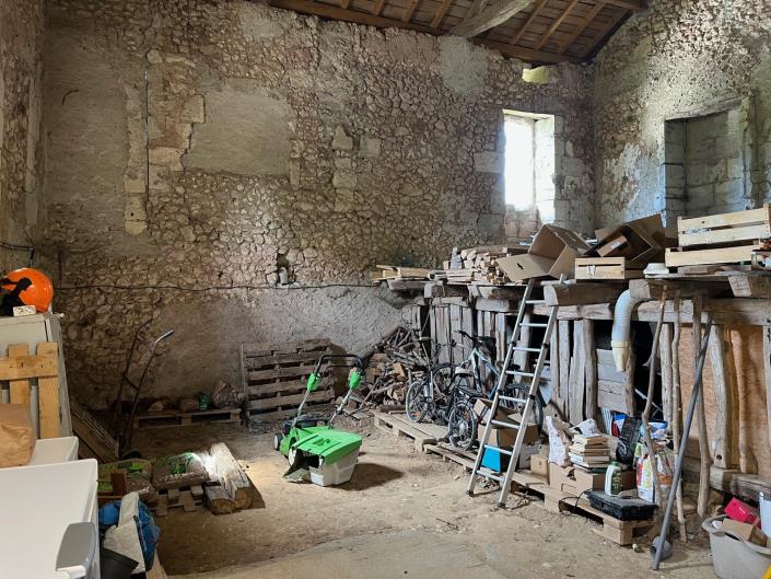 Image No.19-Maison de campagne de 4 chambres à vendre à Ribérac