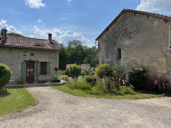 Image No.23-Maison de campagne de 4 chambres à vendre à Ribérac
