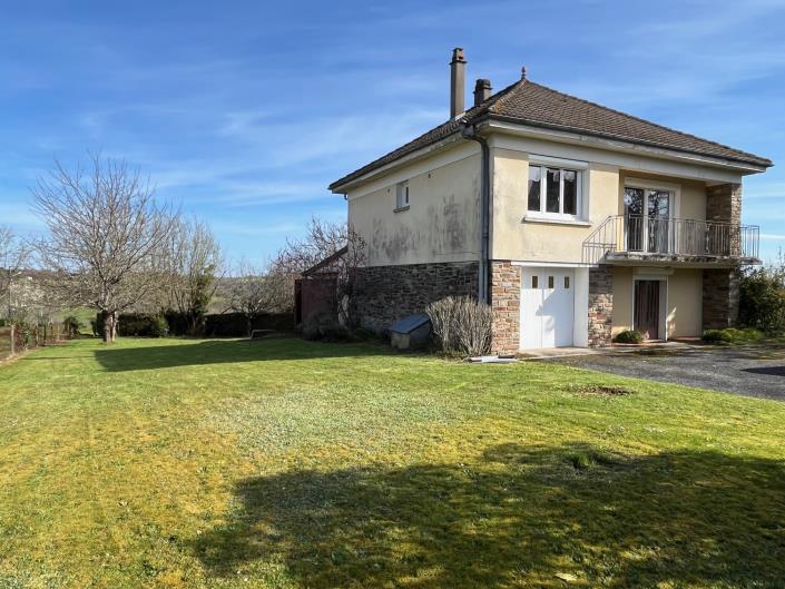 Image No.13-Maison de village de 2 chambres à vendre à Payzac