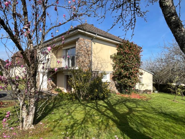 Image No.3-Maison de village de 2 chambres à vendre à Payzac