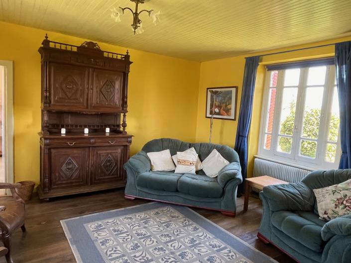 Image No.5-Maison de campagne de 2 chambres à vendre à Coussac-Bonneval