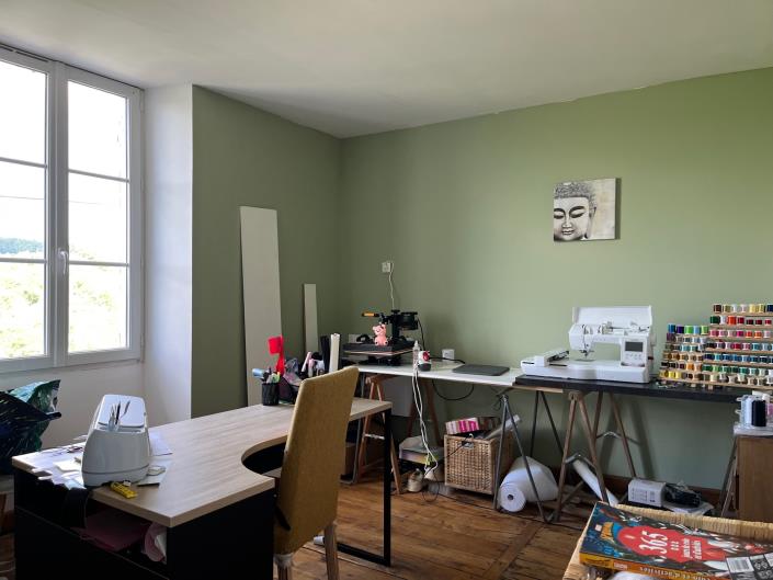 Image No.7-Maison de village de 2 chambres à vendre à Jumilhac-le-Grand