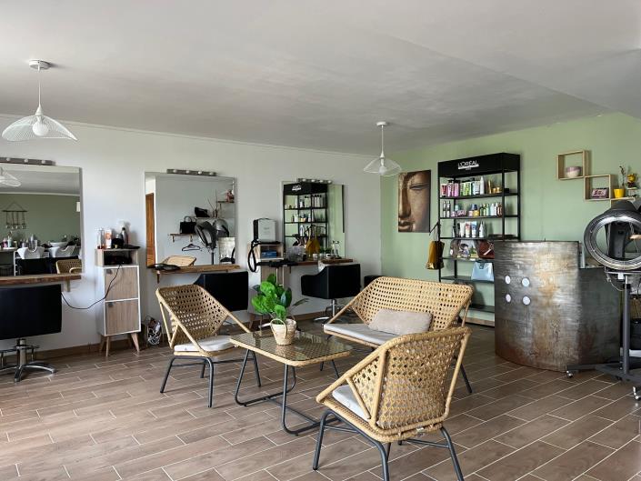 Image No.3-Maison de village de 2 chambres à vendre à Jumilhac-le-Grand