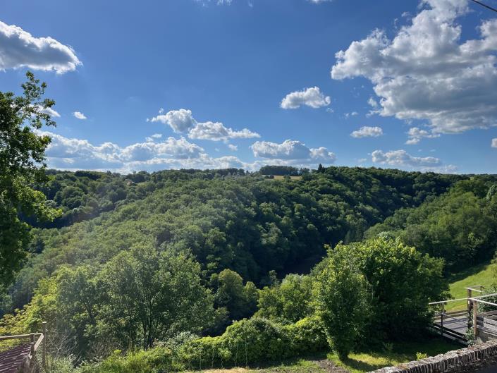 Image No.12-Maison de village de 2 chambres à vendre à Jumilhac-le-Grand