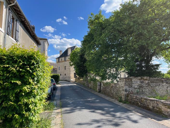 Image No.13-Maison de village de 2 chambres à vendre à Jumilhac-le-Grand