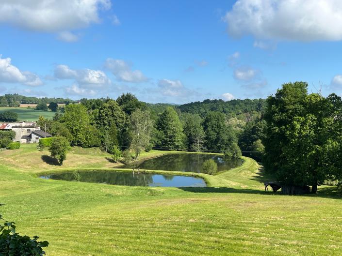 Image No.2-Terre à vendre à Coussac-Bonneval