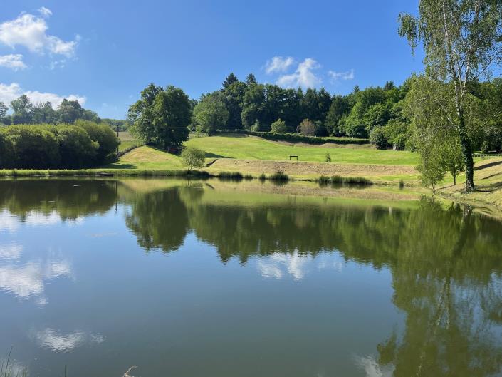 Image No.3-Terre à vendre à Coussac-Bonneval