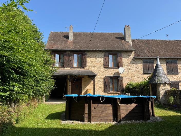 Image No.1-3 Bed Village House for sale