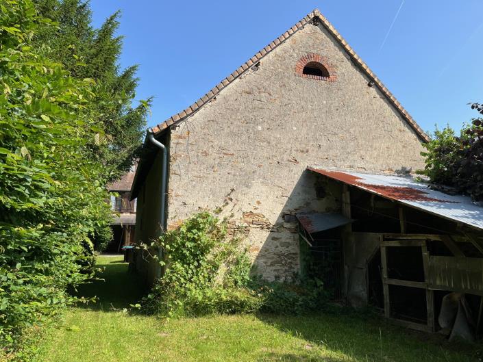 Image No.3-Maison de village de 3 chambres à vendre à Coussac-Bonneval