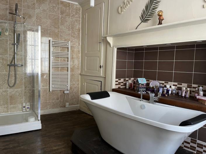 Image No.9-Maison de village de 3 chambres à vendre à Coussac-Bonneval