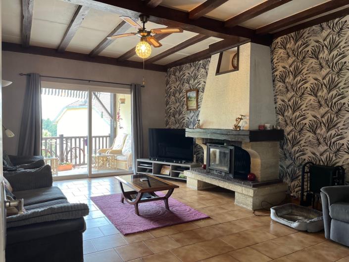 Image No.5-Maison de village de 3 chambres à vendre à Coussac-Bonneval