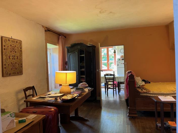 Image No.7-Maison de campagne de 2 chambres à vendre à Château-Chervix