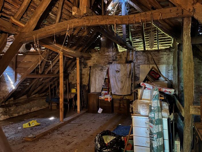 Image No.10-Maison de campagne de 2 chambres à vendre à Château-Chervix