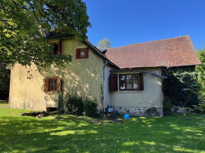 Image No.15-Maison de campagne de 2 chambres à vendre à Château-Chervix