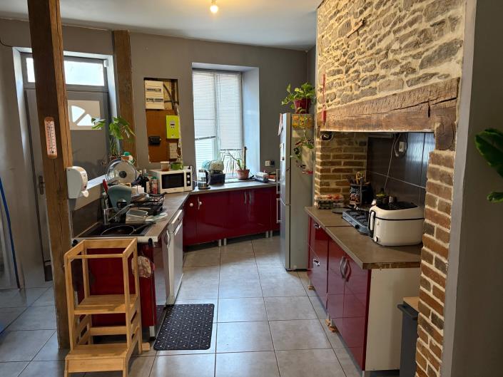 Image No.5-Maison de village de 4 chambres à vendre à Coussac-Bonneval