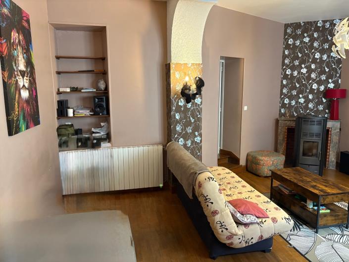 Image No.10-Maison de village de 4 chambres à vendre à Coussac-Bonneval