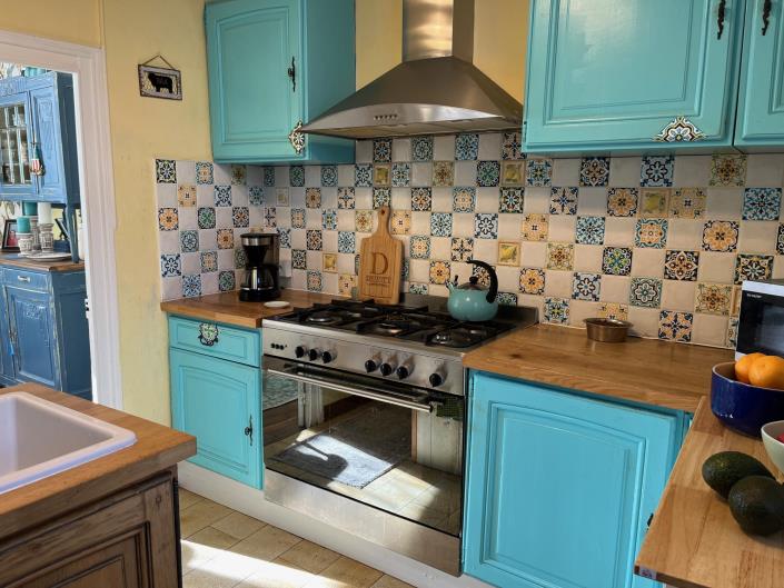 Image No.8-4 Bed Village House for sale