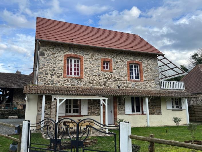 Image No.2-Maison de campagne de 2 chambres à vendre à Saint-Julien-le-Vendômois