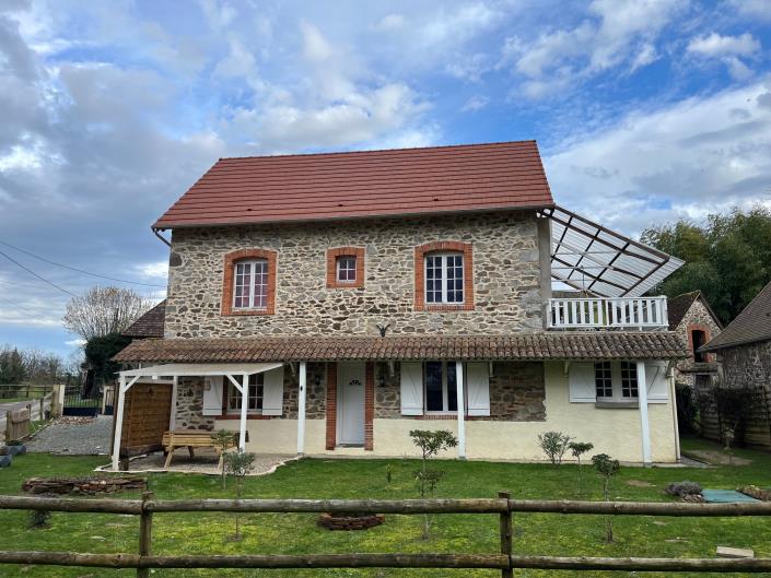 Image No.5-Maison de campagne de 2 chambres à vendre à Saint-Julien-le-Vendômois