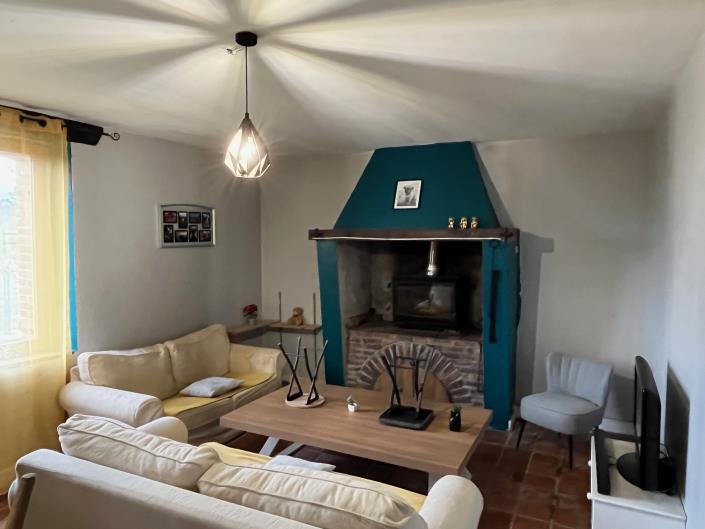 Image No.11-Maison de campagne de 2 chambres à vendre à Saint-Julien-le-Vendômois