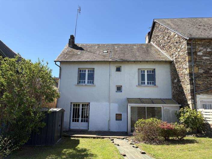 Image No.2-Maison de village de 3 chambres à vendre à Savignac-Lédrier