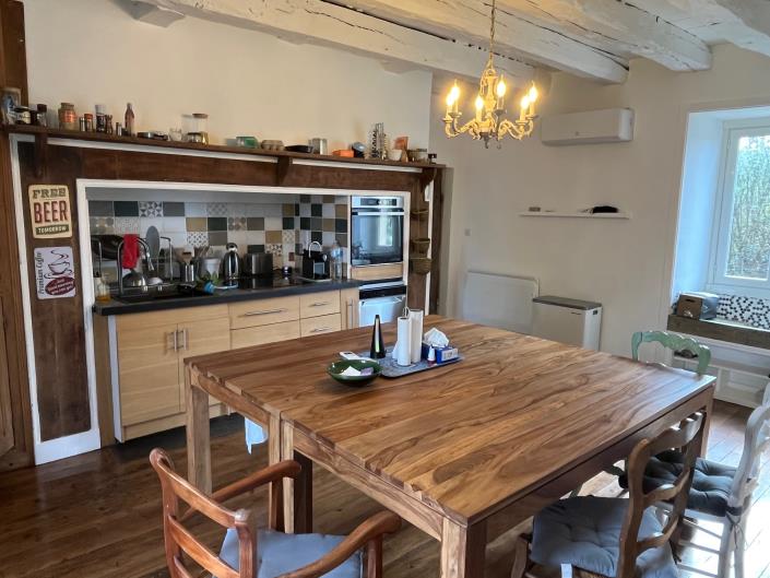 Image No.28-Maison de campagne de 3 chambres à vendre à Coussac-Bonneval