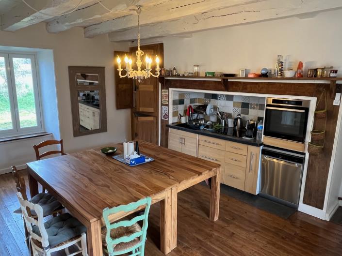 Image No.30-Maison de campagne de 3 chambres à vendre à Coussac-Bonneval