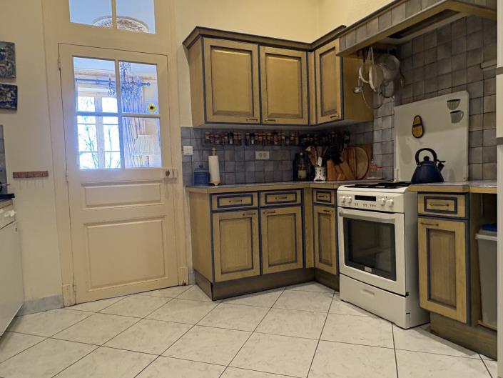 Image No.6-Maison de village de 5 chambres à vendre à Payzac