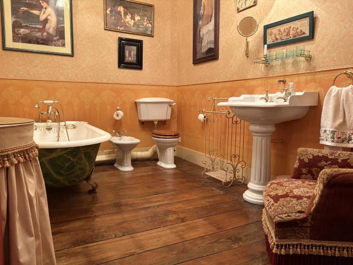 Image No.11-Maison de village de 5 chambres à vendre à Payzac