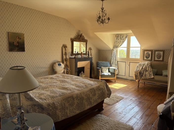 Image No.17-Maison de village de 5 chambres à vendre à Payzac