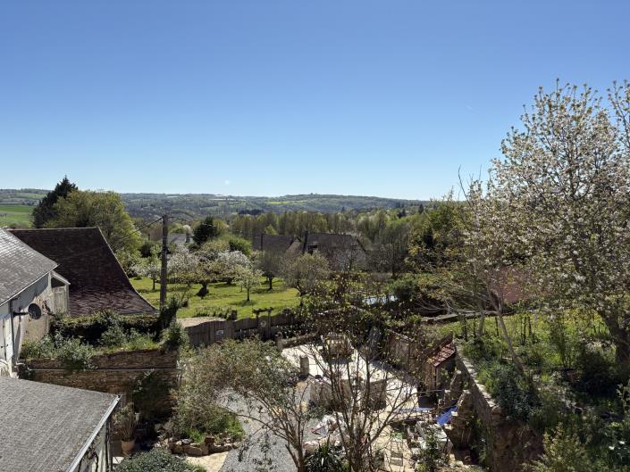 Image No.18-Maison de village de 5 chambres à vendre à Payzac