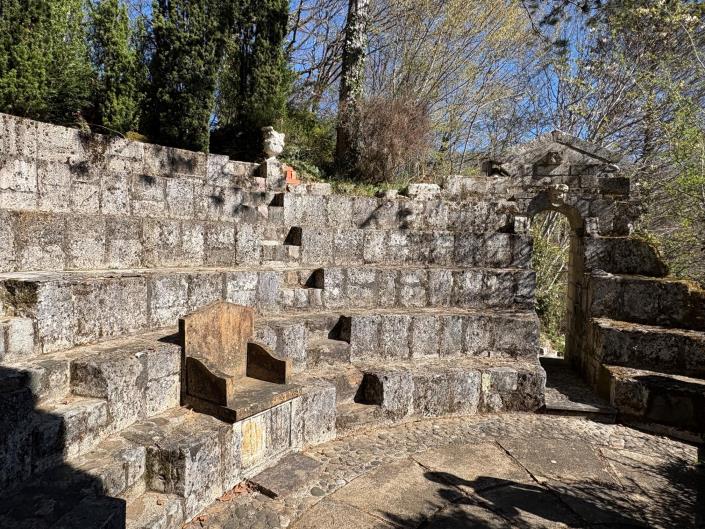 Image No.12-Propriété de pays de 4 chambres à vendre à Vigeois