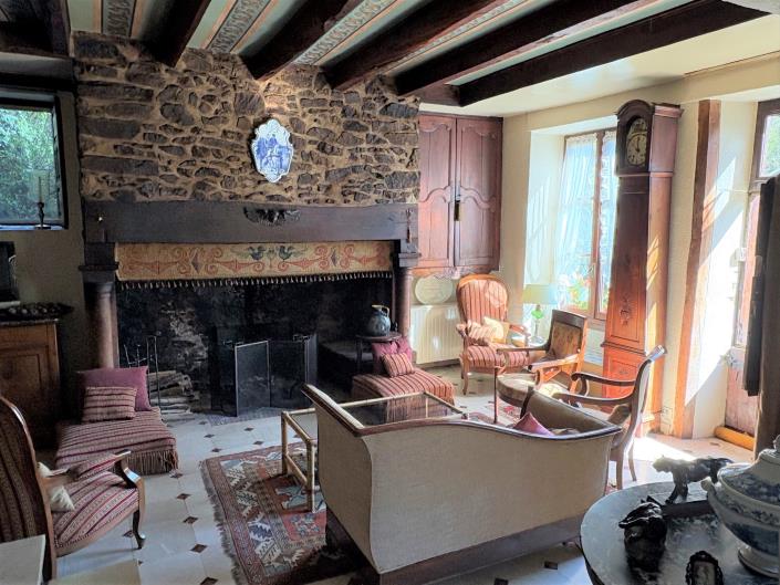 Image No.8-Propriété de pays de 4 chambres à vendre à Vigeois