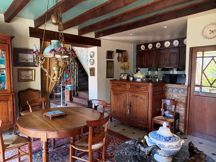 Image No.6-Propriété de pays de 4 chambres à vendre à Vigeois