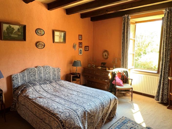 Image No.16-Propriété de pays de 4 chambres à vendre à Vigeois