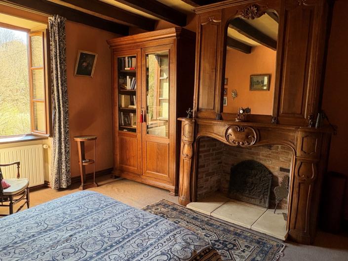 Image No.17-Propriété de pays de 4 chambres à vendre à Vigeois