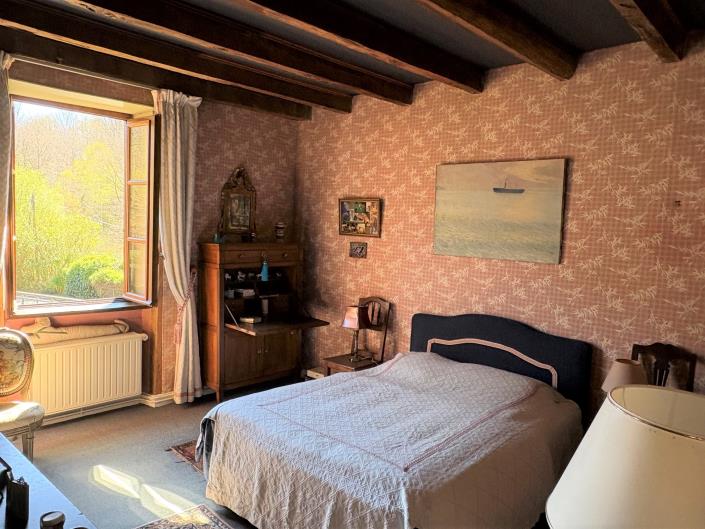 Image No.20-Propriété de pays de 4 chambres à vendre à Vigeois