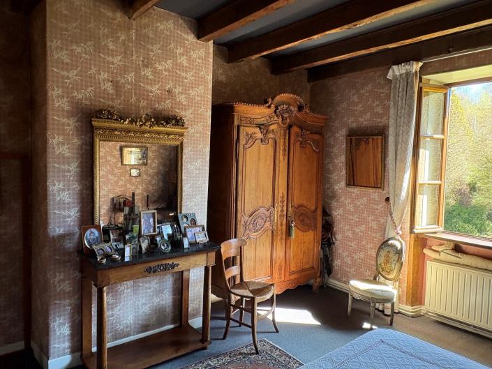 Image No.21-Propriété de pays de 4 chambres à vendre à Vigeois