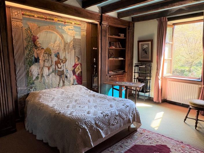 Image No.23-Propriété de pays de 4 chambres à vendre à Vigeois