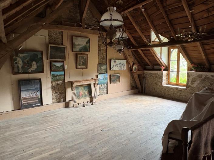 Image No.26-Propriété de pays de 4 chambres à vendre à Vigeois